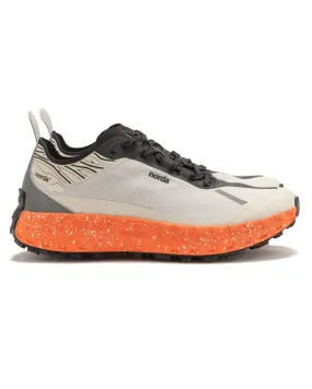 001 G ® Spike Grey/Orange