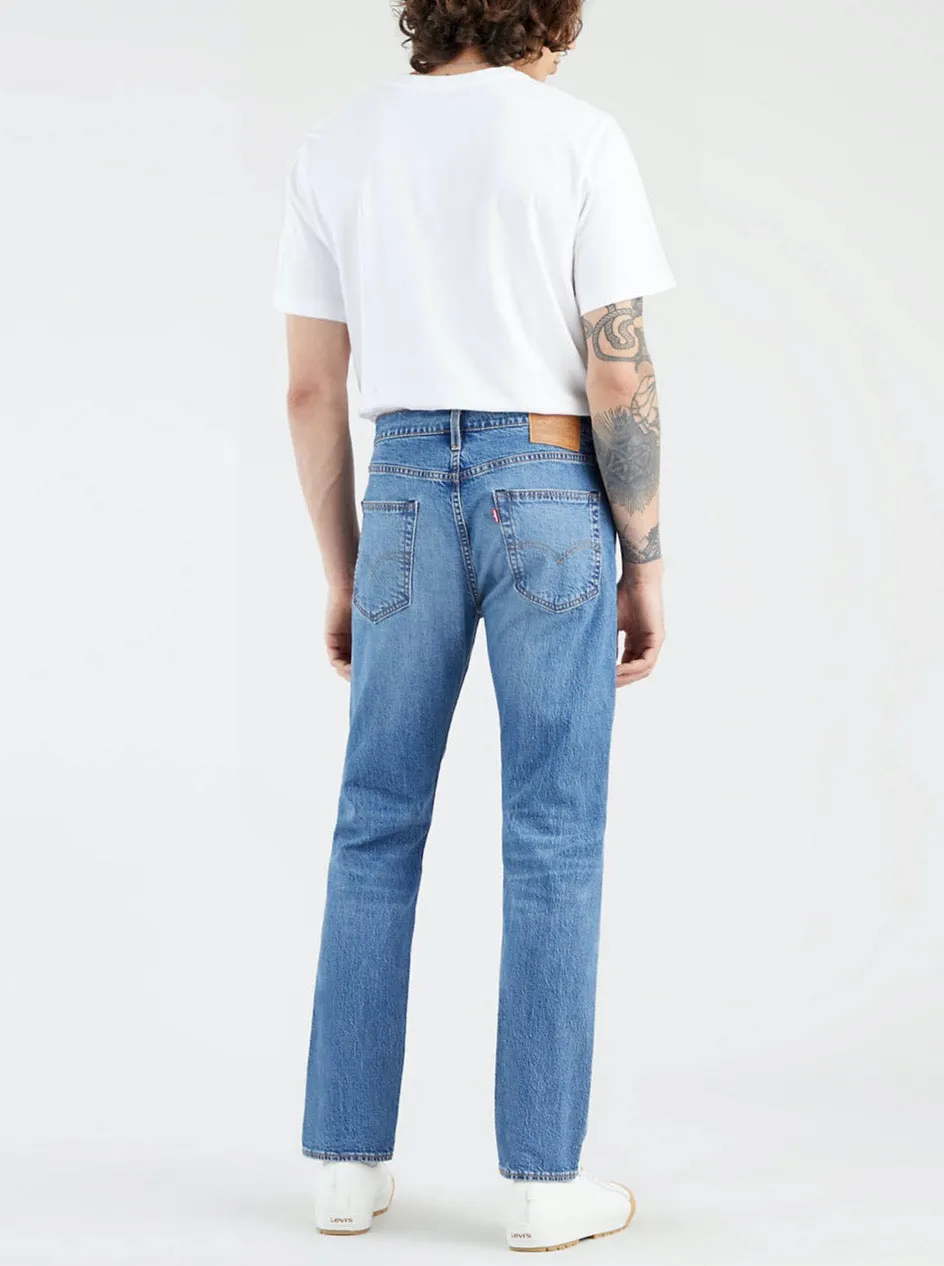 502 TAPER JEANS | SQUEEZY COOLCAT