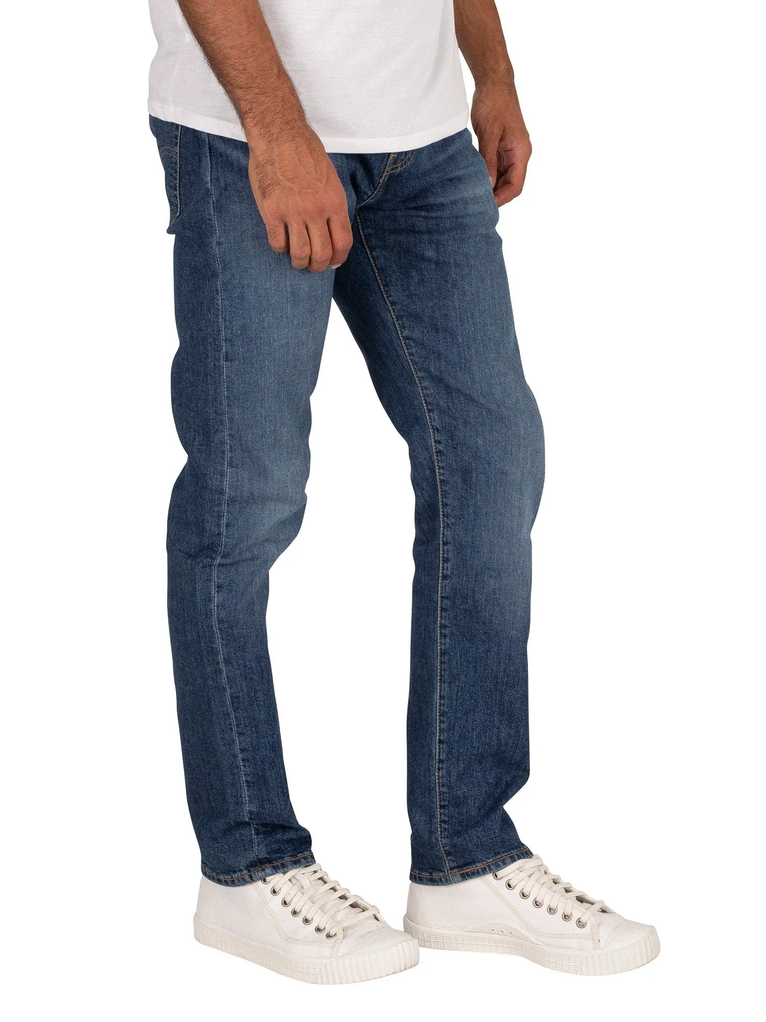 502 TAPER JEANS | WAGYU MOSS