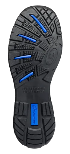 Accelerator Blue Carbon Toe SD10 Athletic Work Shoe