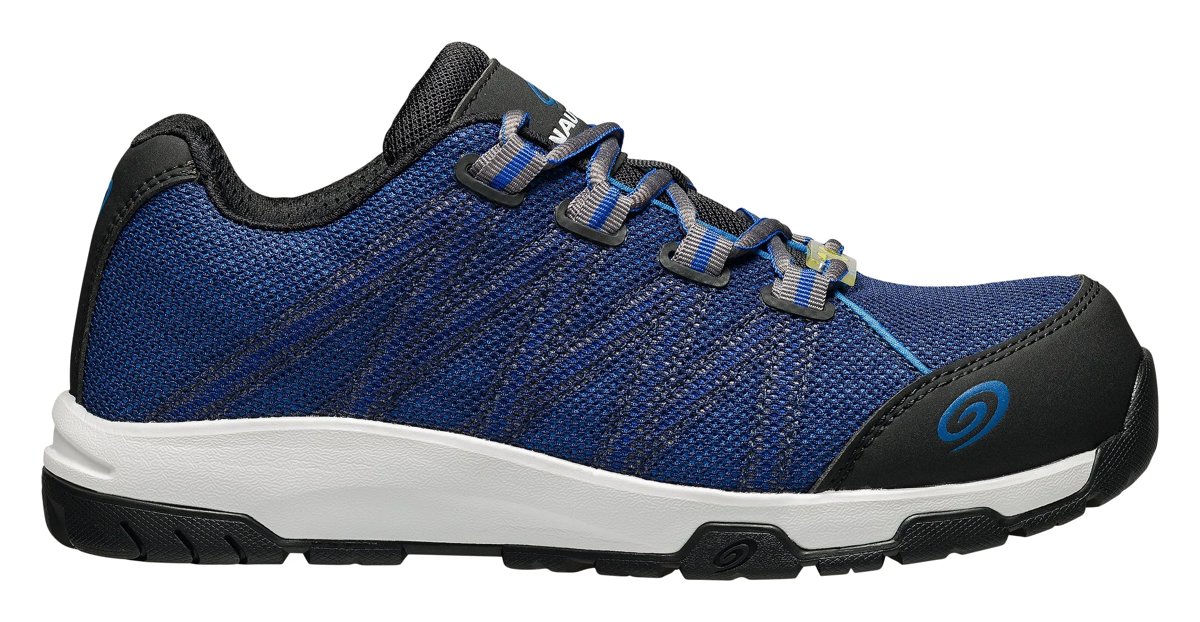 Accelerator Blue Carbon Toe SD10 Athletic Work Shoe