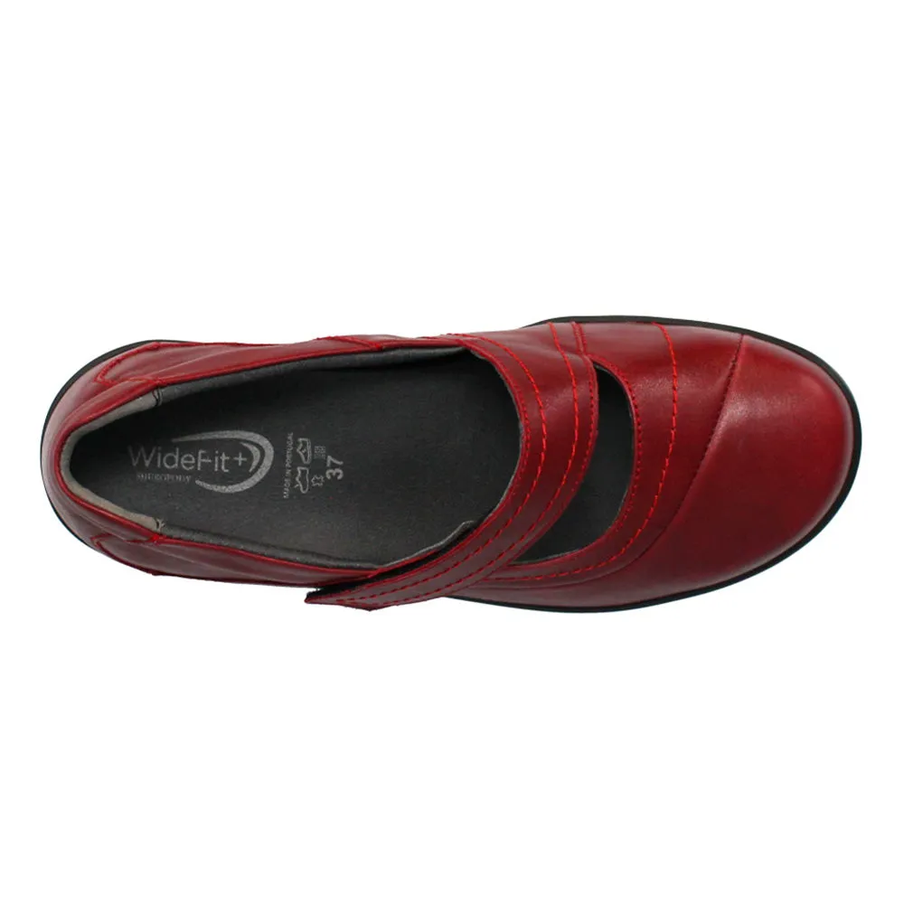 Ada Single Touch Fastening Mary Jane Shoe