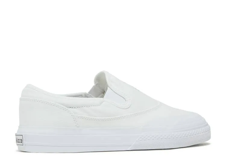 Adidas NIZZA RF SLIP 'CLOUD WHITE' sneakers, white