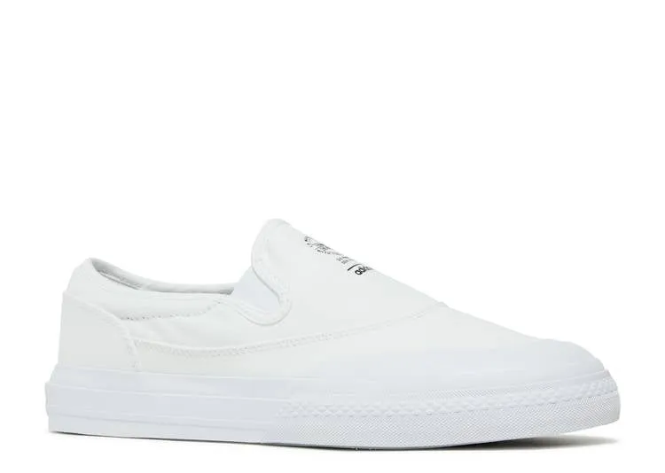 Adidas NIZZA RF SLIP 'CLOUD WHITE' sneakers, white