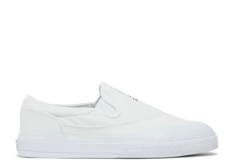 Adidas NIZZA RF SLIP 'CLOUD WHITE' sneakers, white