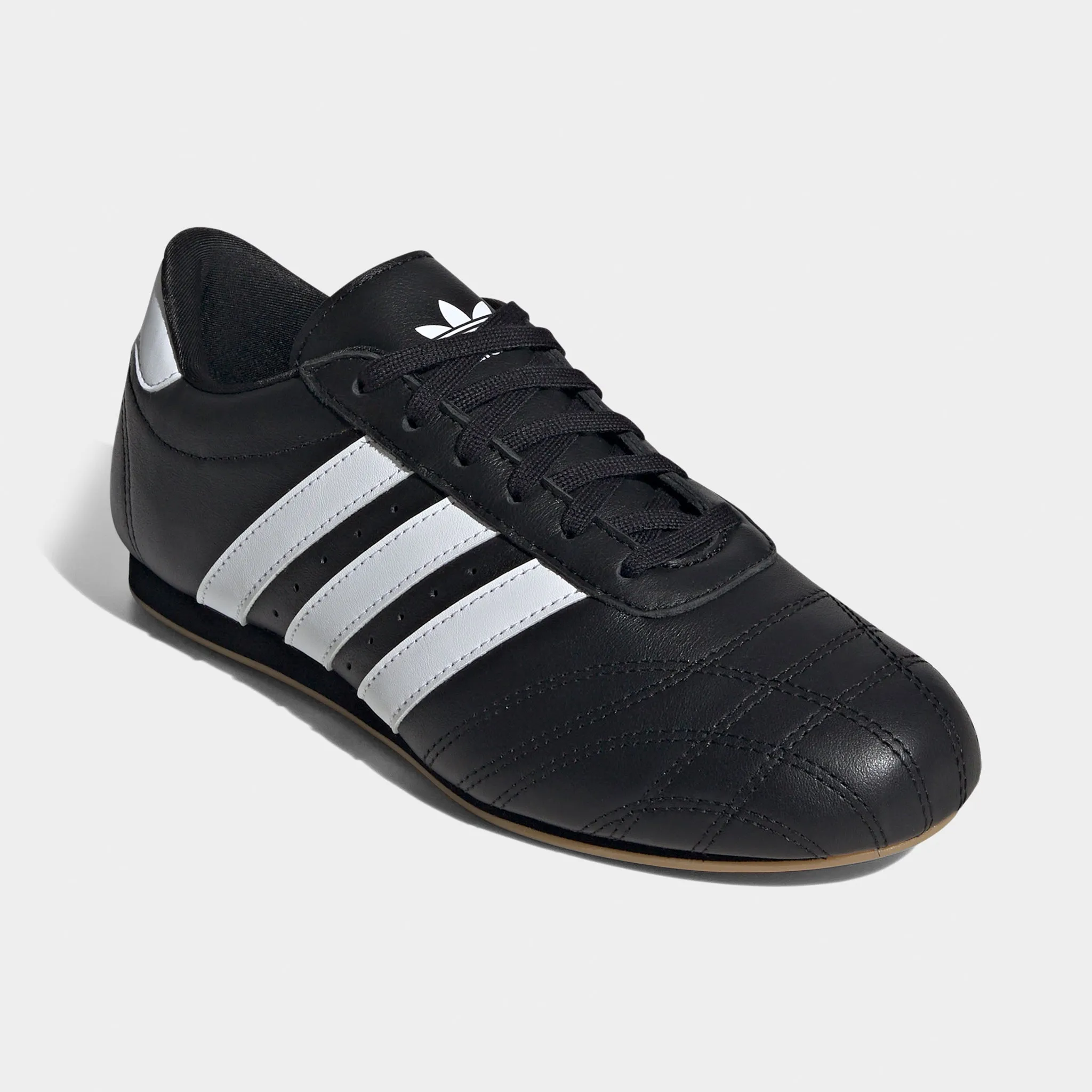 adidas Women's Taekwondo Lace Black / White - Gum