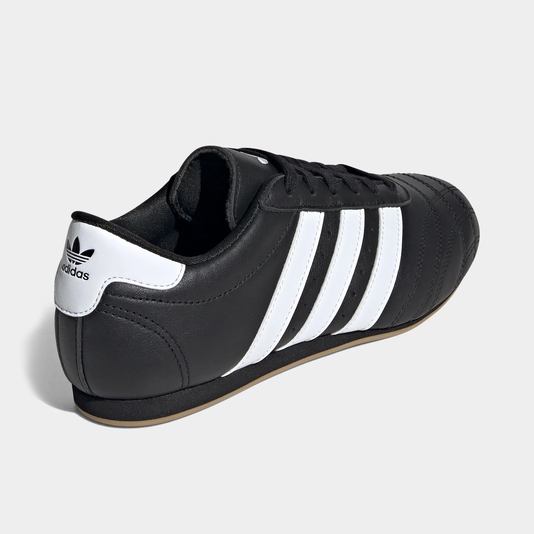 adidas Women's Taekwondo Lace Black / White - Gum