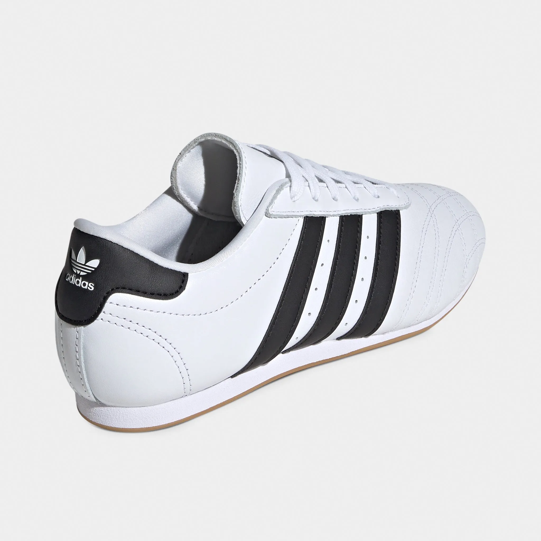 adidas Women's Taekwondo Lace White / Black - Gum