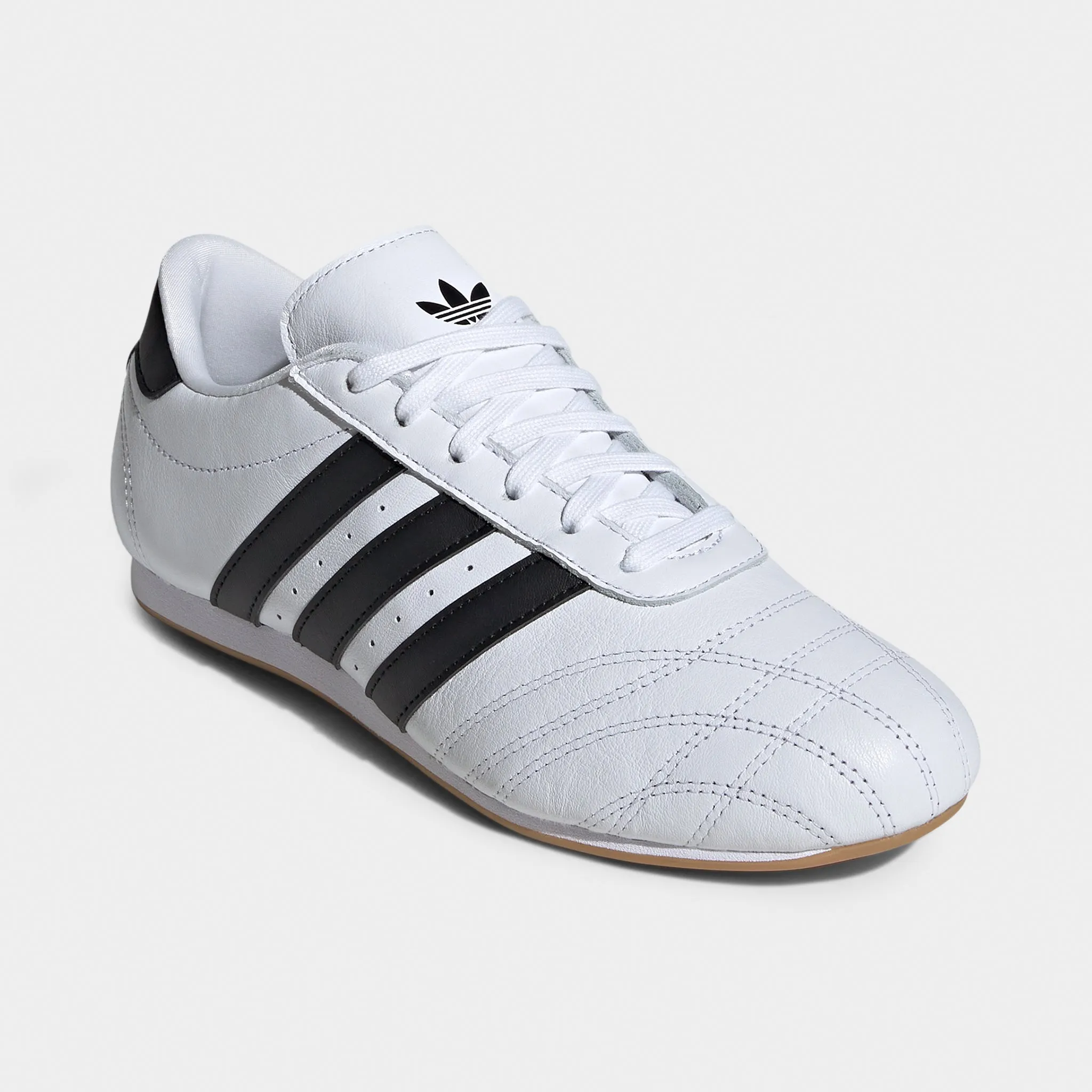 adidas Women's Taekwondo Lace White / Black - Gum