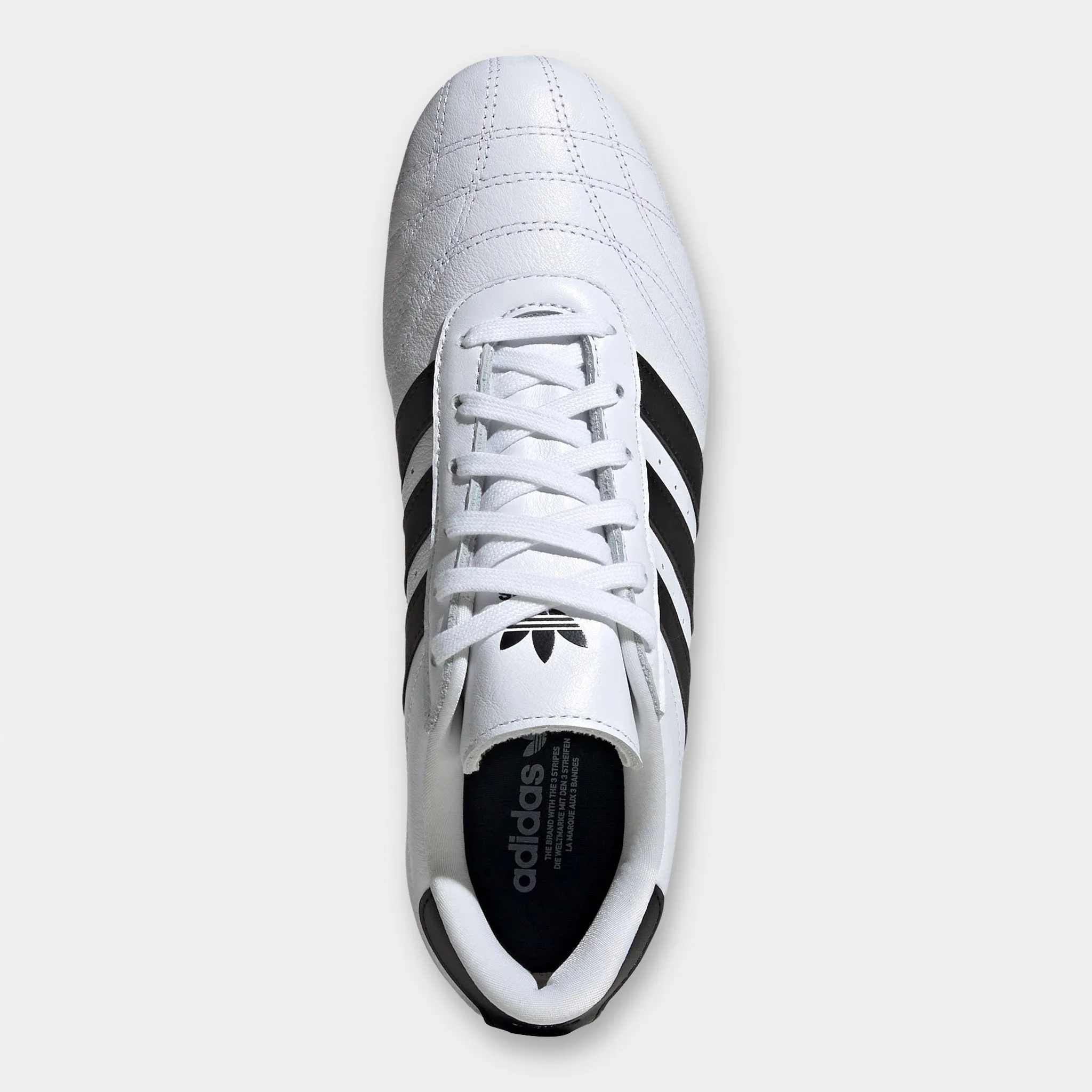 adidas Women's Taekwondo Lace White / Black - Gum