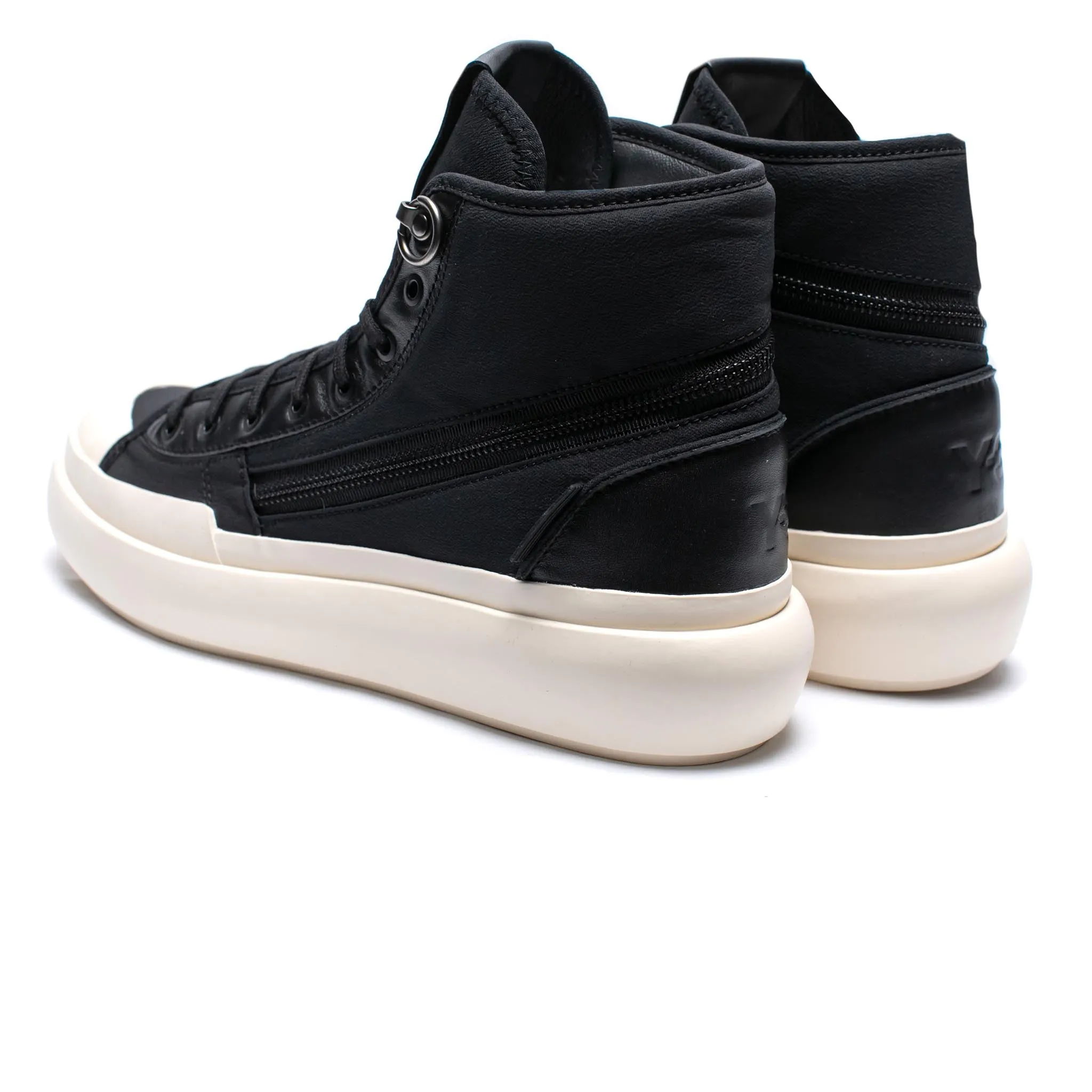 ADIDAS Y-3 Ajatu Court High Black