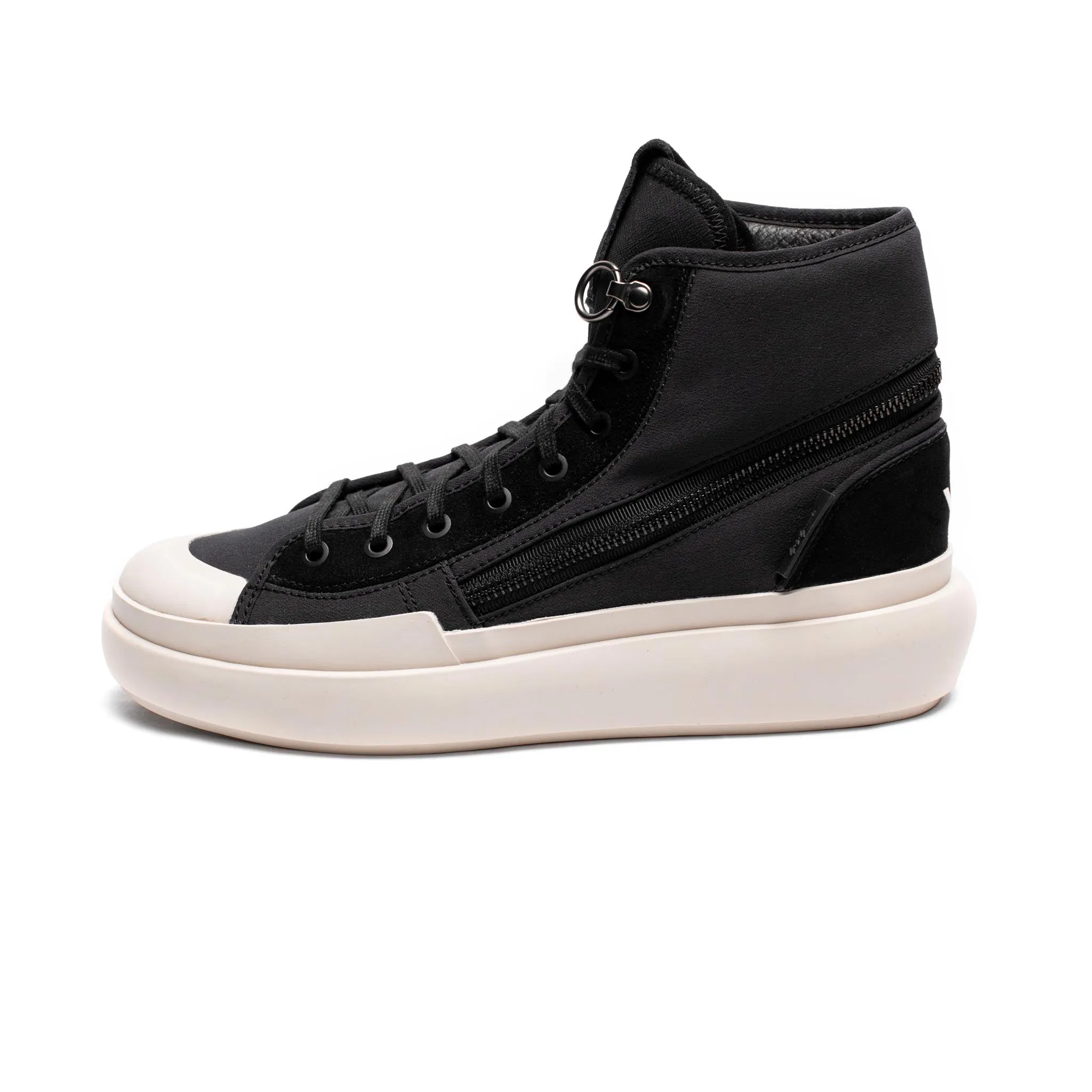 ADIDAS Y-3 Ajatu Court High Black/Bliss