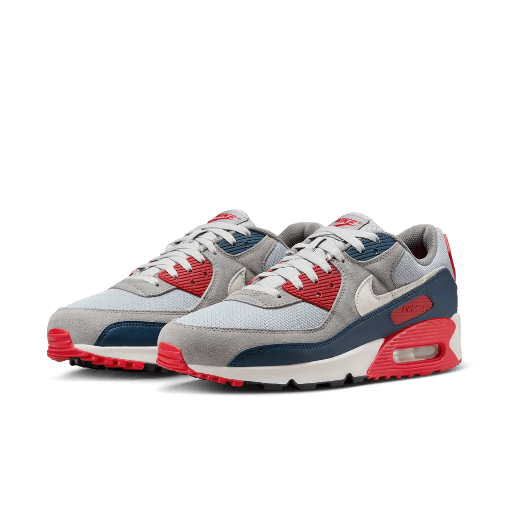 Air Max 90 'USA Light Smoke Grey'