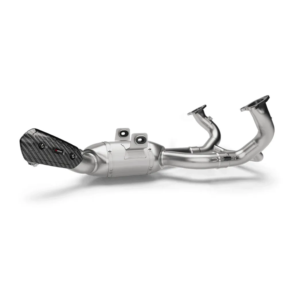 Premium Akrapovic E-B13E1 Titanium Header for 2023  BMW R 1300 GS - Optional Performance Upgrade