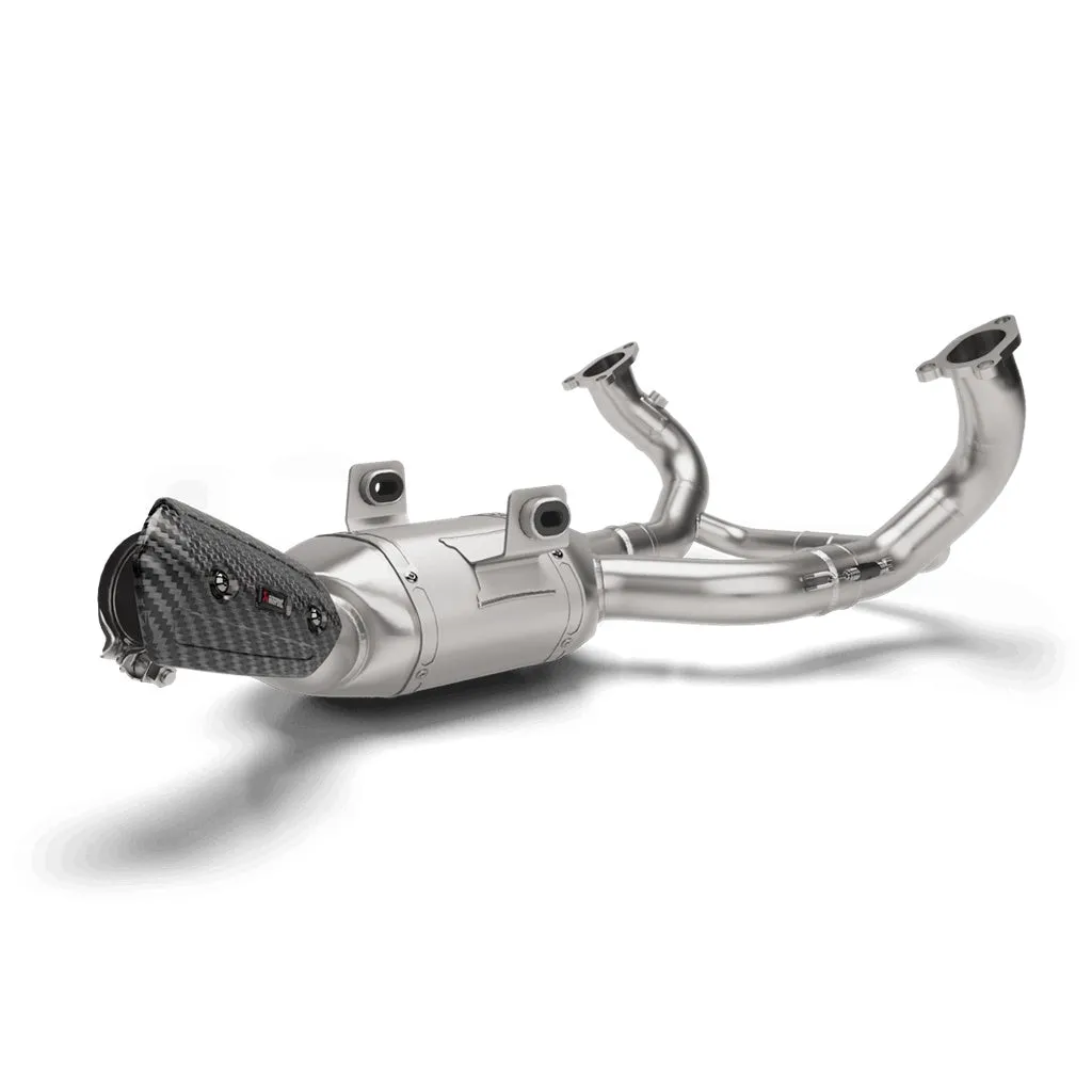 Premium Akrapovic E-B13E1 Titanium Header for 2023  BMW R 1300 GS - Optional Performance Upgrade