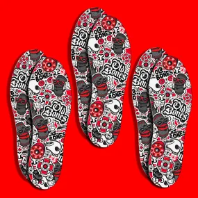 All Day Foot Insoles (3-Pack)