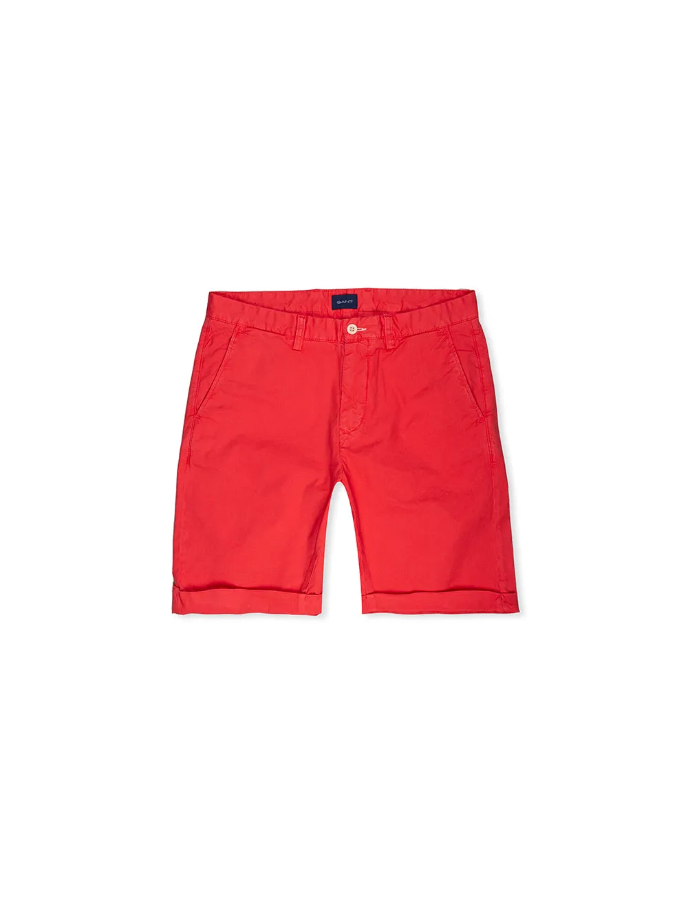 Allister Regular Fit Sunfaded Shorts Watermelon Pink