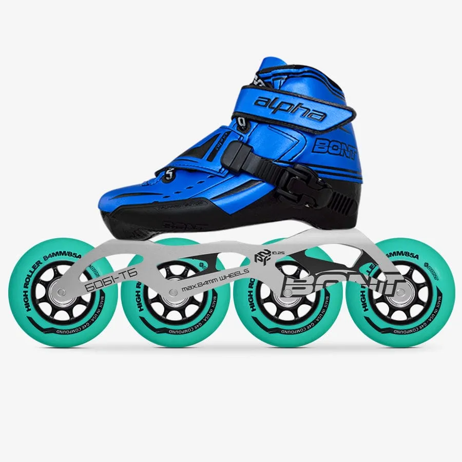 Alpha Inline Speed Skates Kids