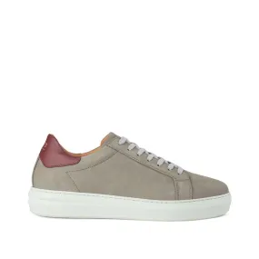 Aphex Nubuck Sneaker - GREY