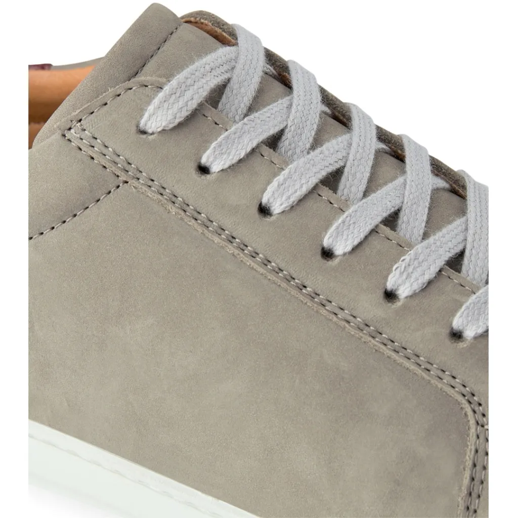 Aphex Nubuck Sneaker - GREY