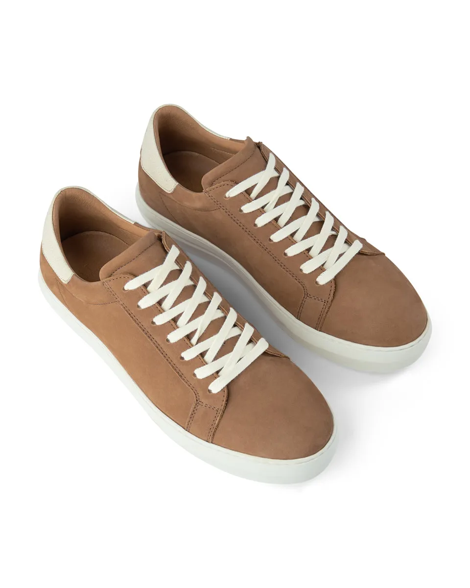 Aphex Nubuck Sneaker - TAN