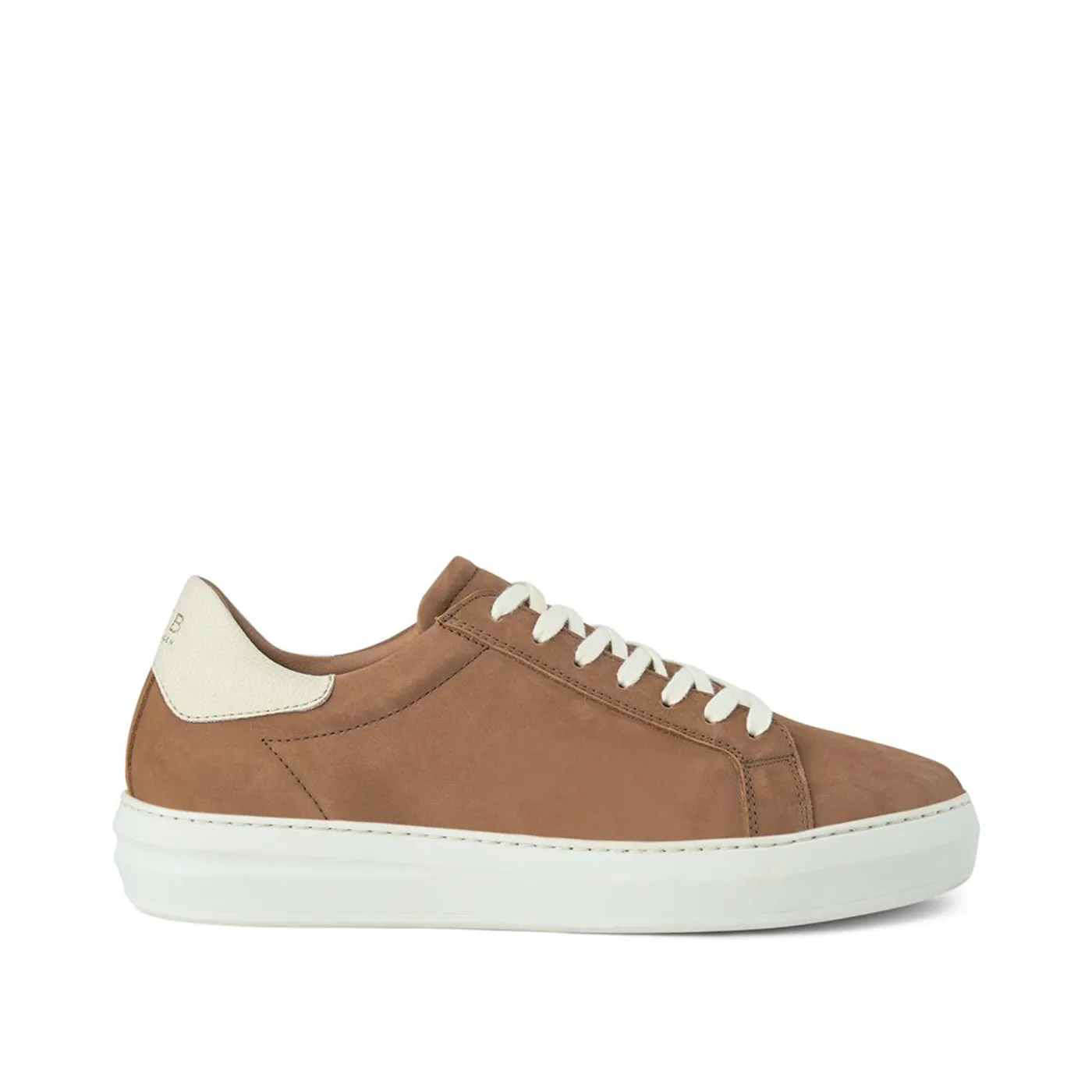 Aphex Nubuck Sneaker - TAN