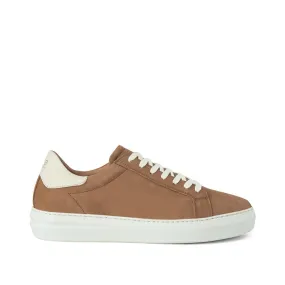 Aphex Nubuck Sneaker - TAN