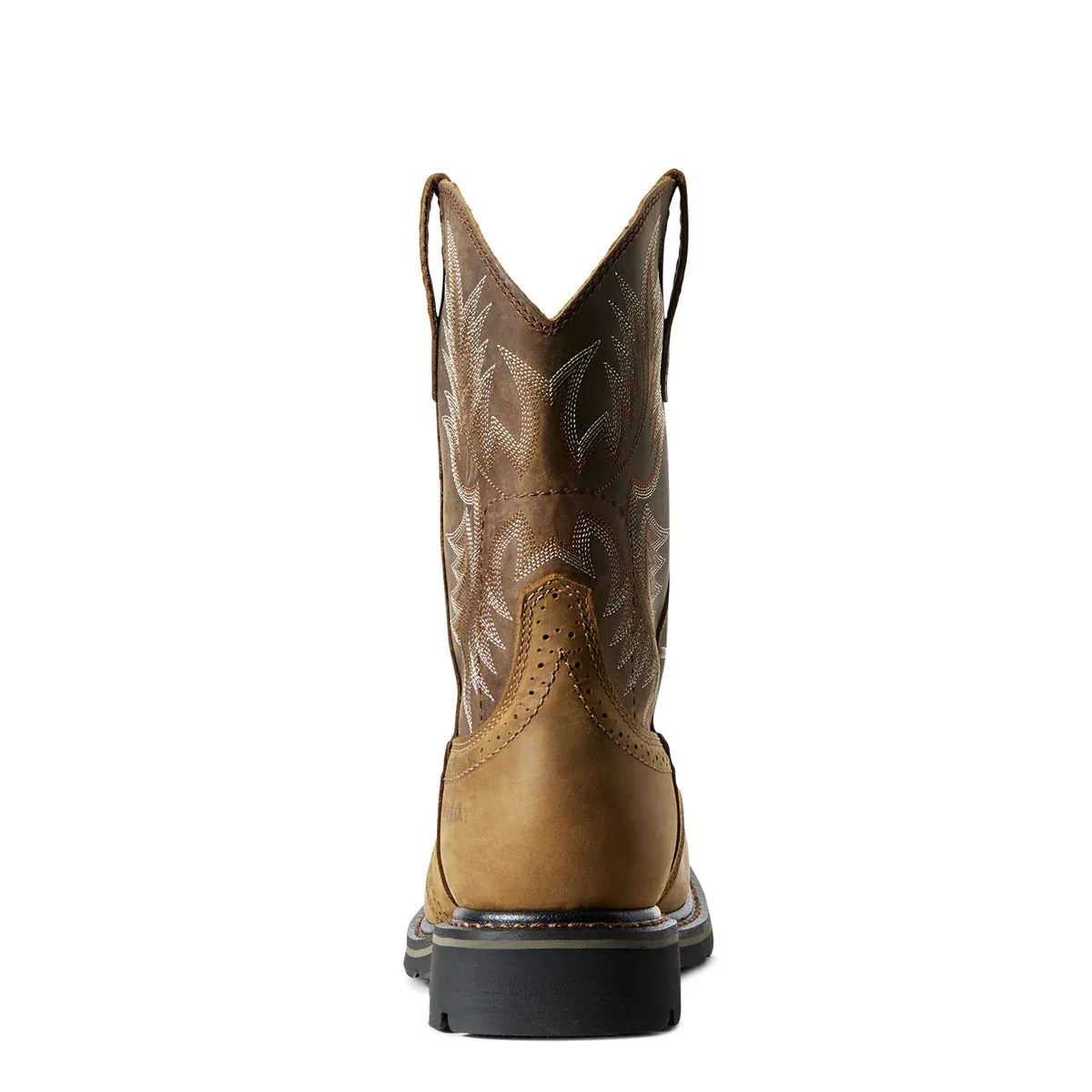 Ariat | Men's Sierra Wide Square Toe | Brown