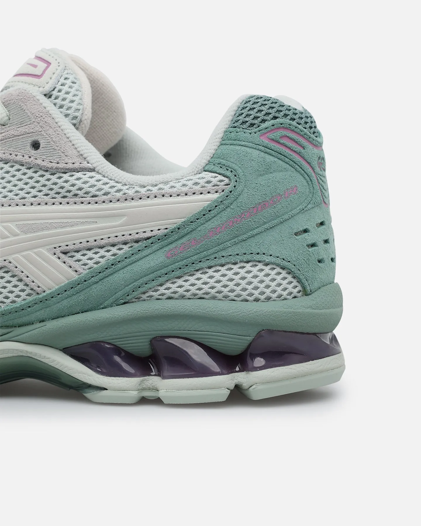 Asics Gel-Kayano 14 Light Sage/Smoke Grey