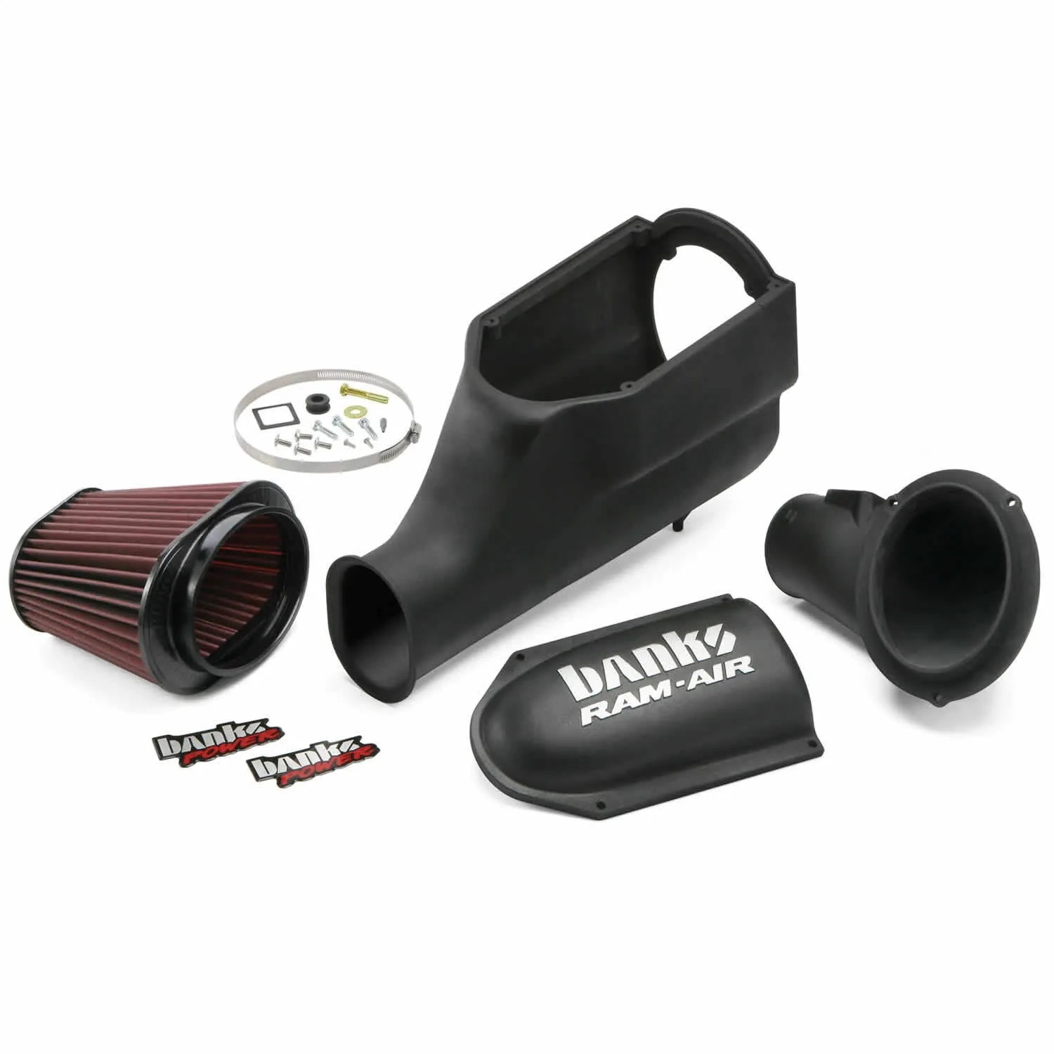 Banks Power 42155 Ram-Air Intake System-2003-07 Ford 6.0L