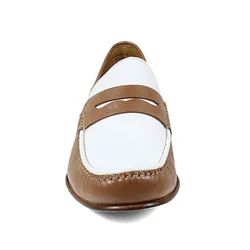 Beaufort Cognac White Florsheim