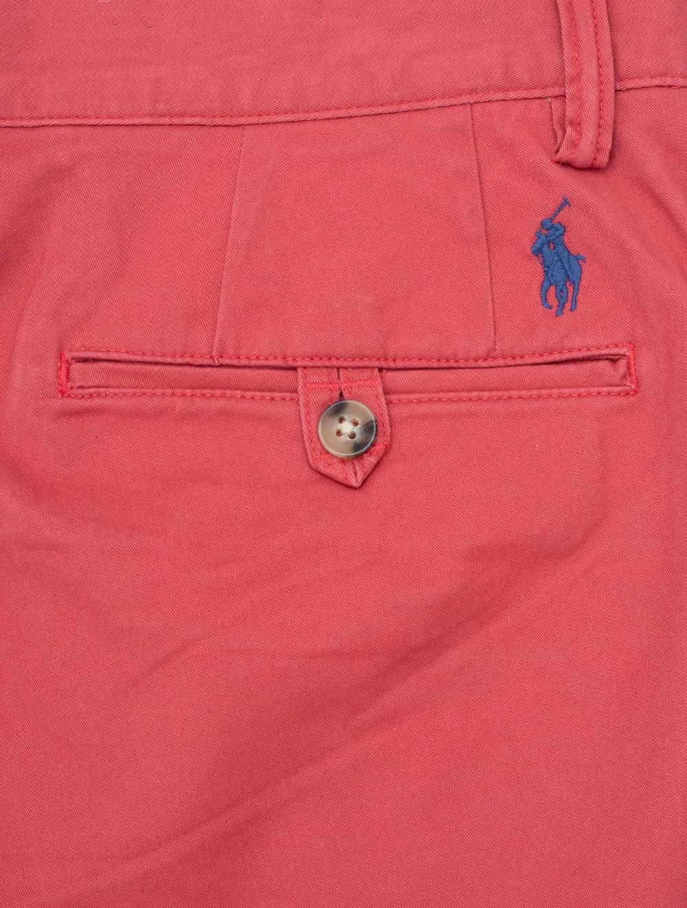 Bedford Shorts Red