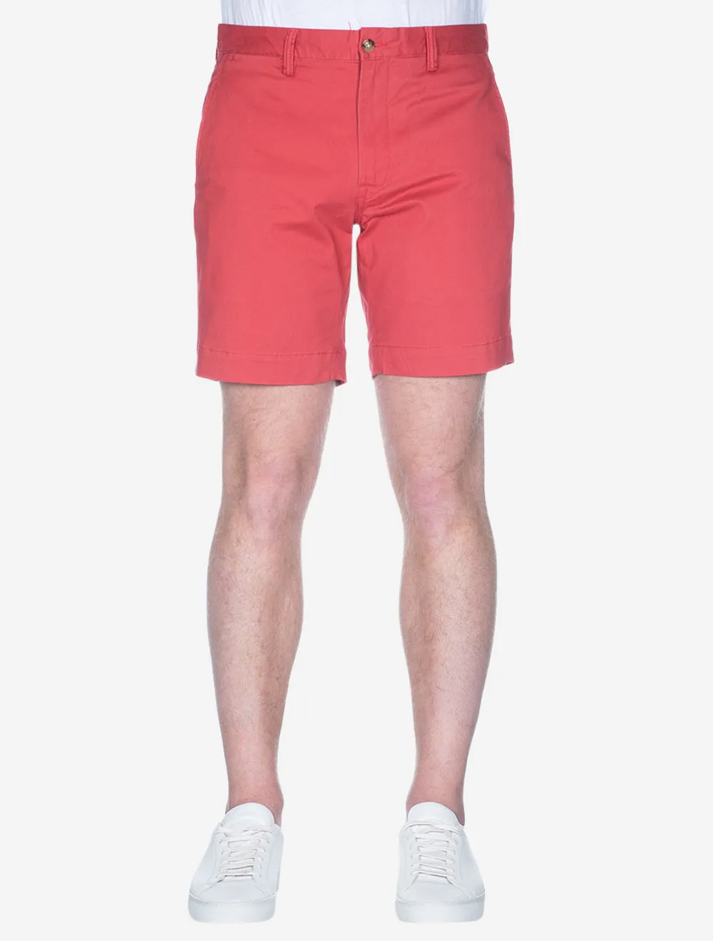 Bedford Shorts Red