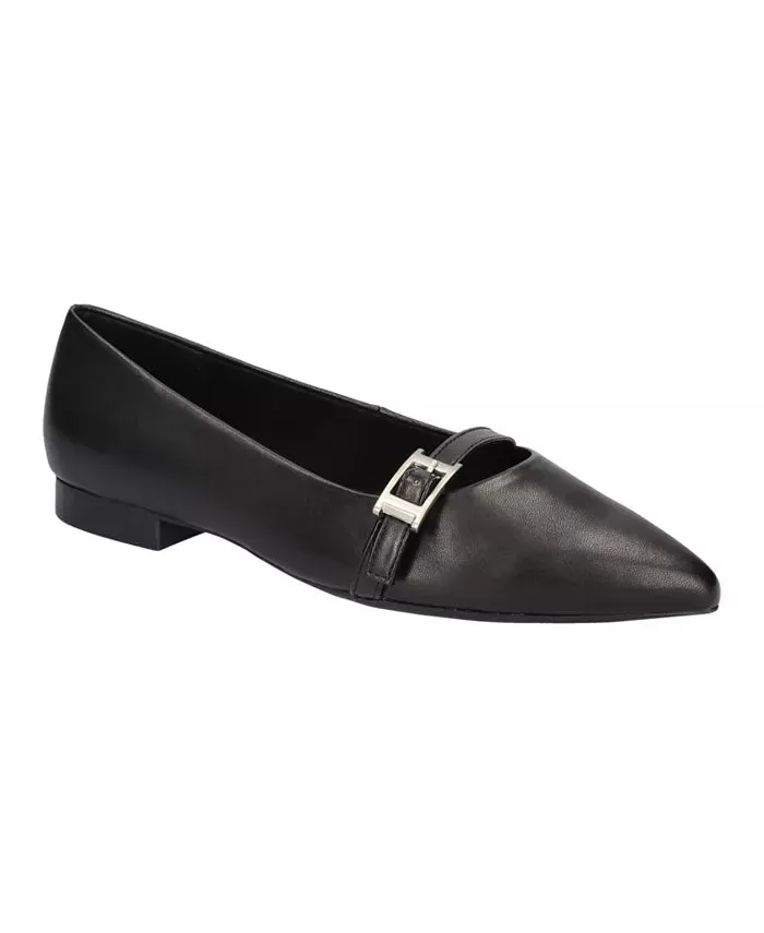 Bella Vita Evanna Leather 51-2581 (Black)