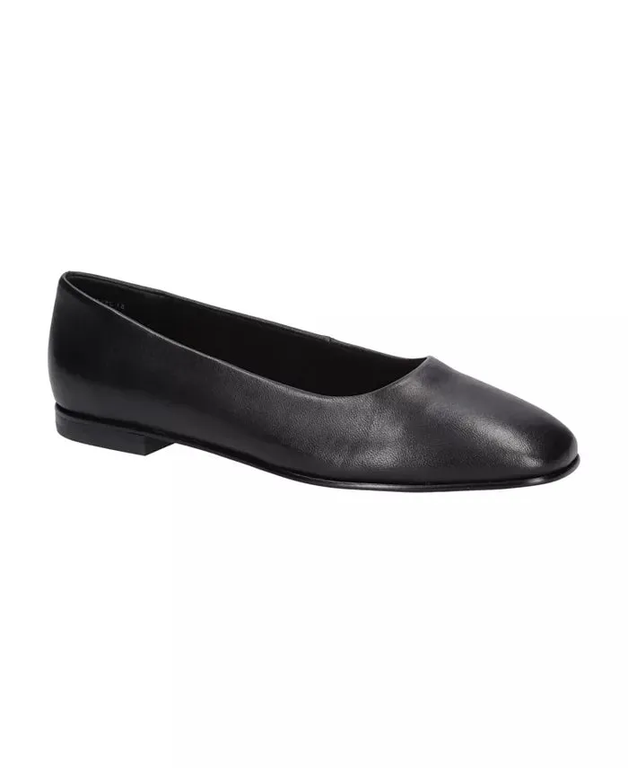 Bella Vita Women Kimiko (Black Leather) 51-2551