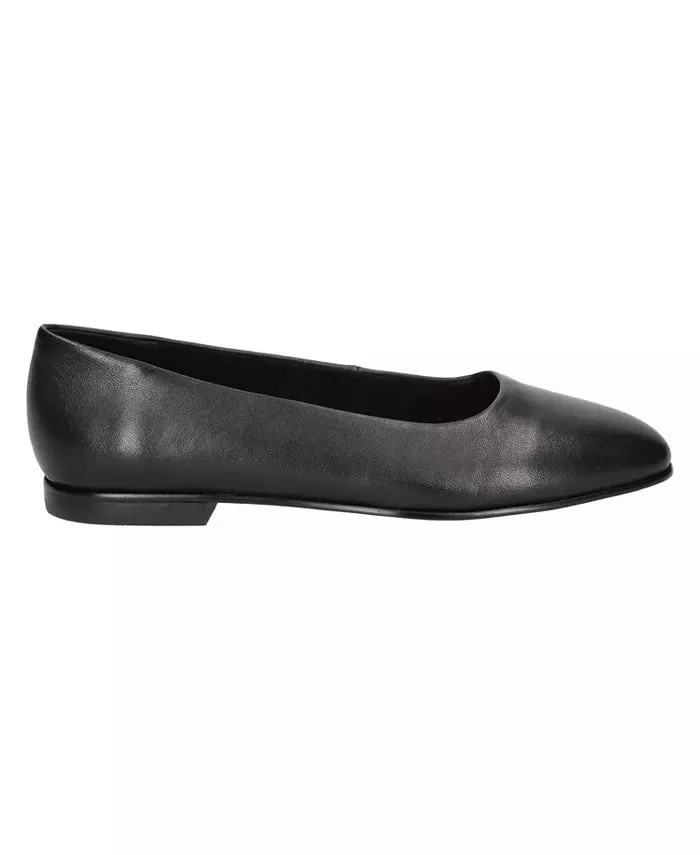 Bella Vita Women Kimiko (Black Leather) 51-2551