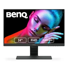 BENQ 24 INCH GW2480 1080P FHD IPS MONITOR