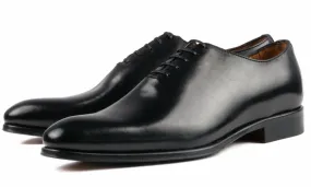 Benson Wholecut Oxford Black