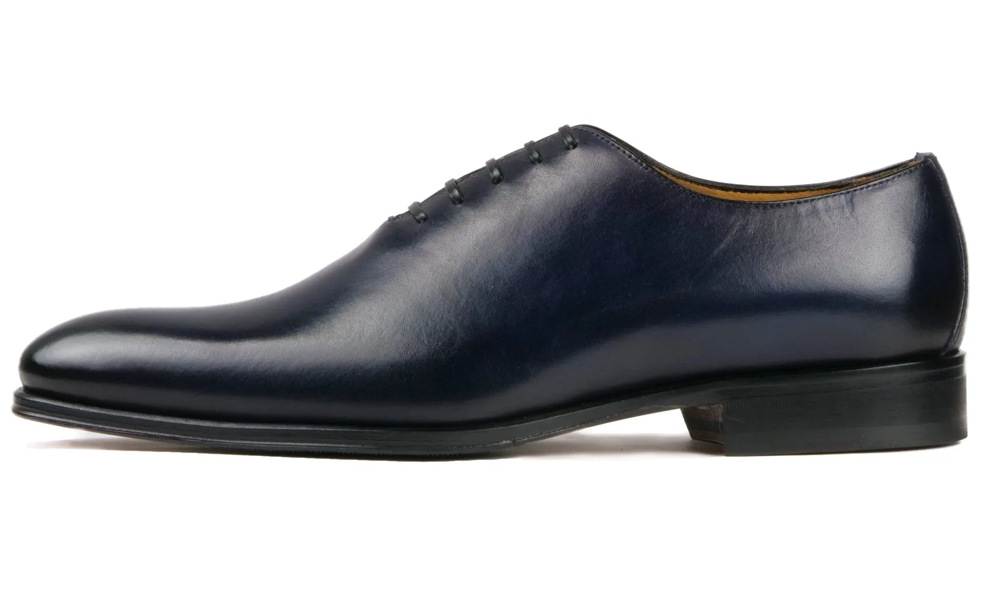 Benson Wholecut Oxford Blue