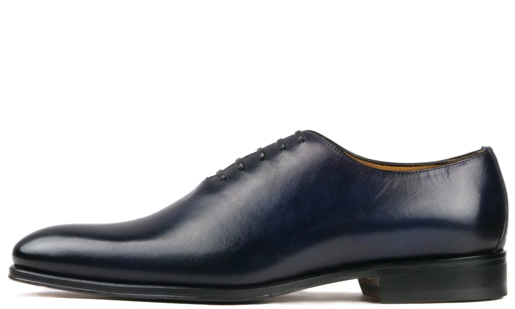 Benson Wholecut Oxford Blue