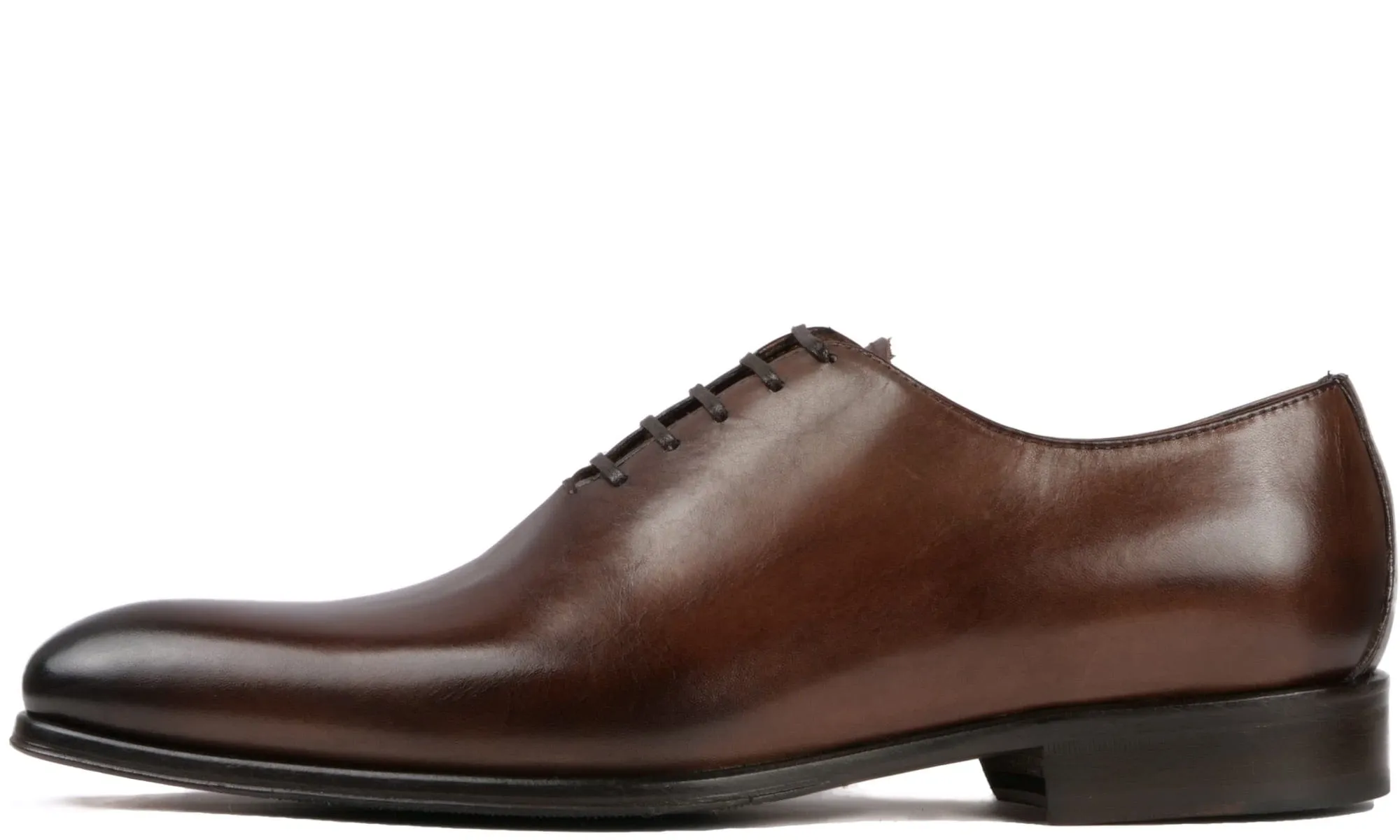 Benson Wholecut Oxford Brown