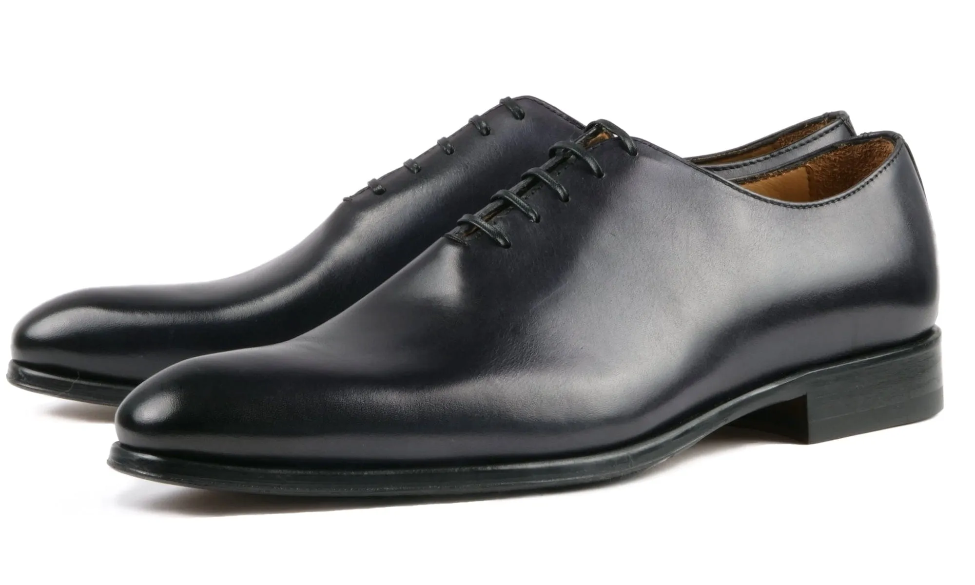 Benson Wholecut Oxford Grey