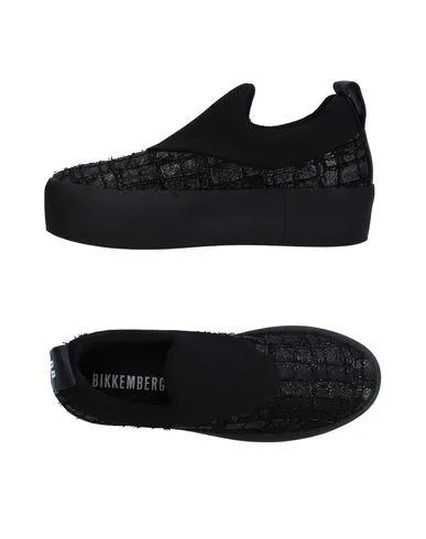 Bikkembergs Women Low-tops & sneakers Black 3 UK