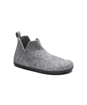 BIRKENSTOCK ANDERMAT NARROW FIT IN LIGHT GREY