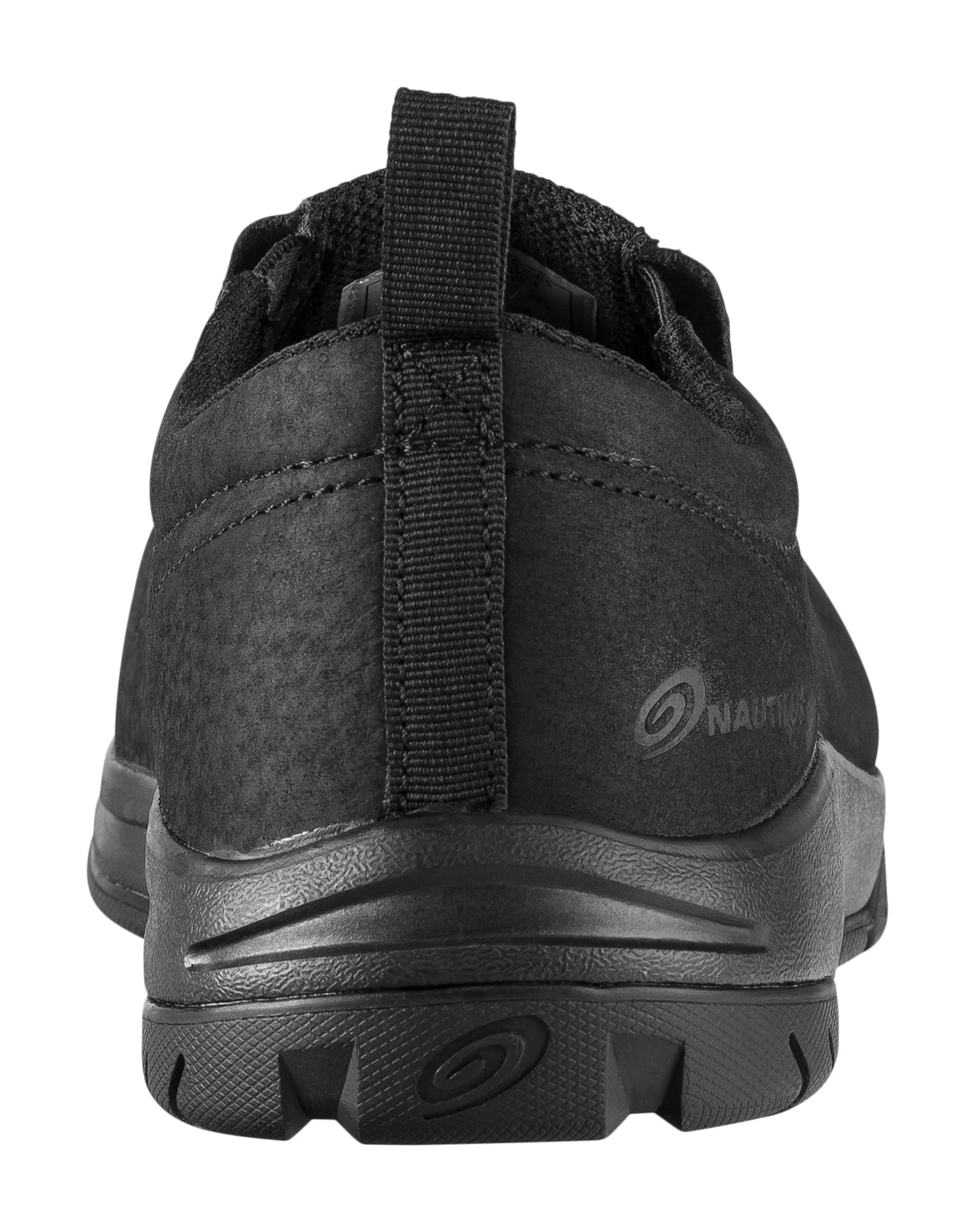 Black Carbon Toe SD10 Slip On Work Shoe