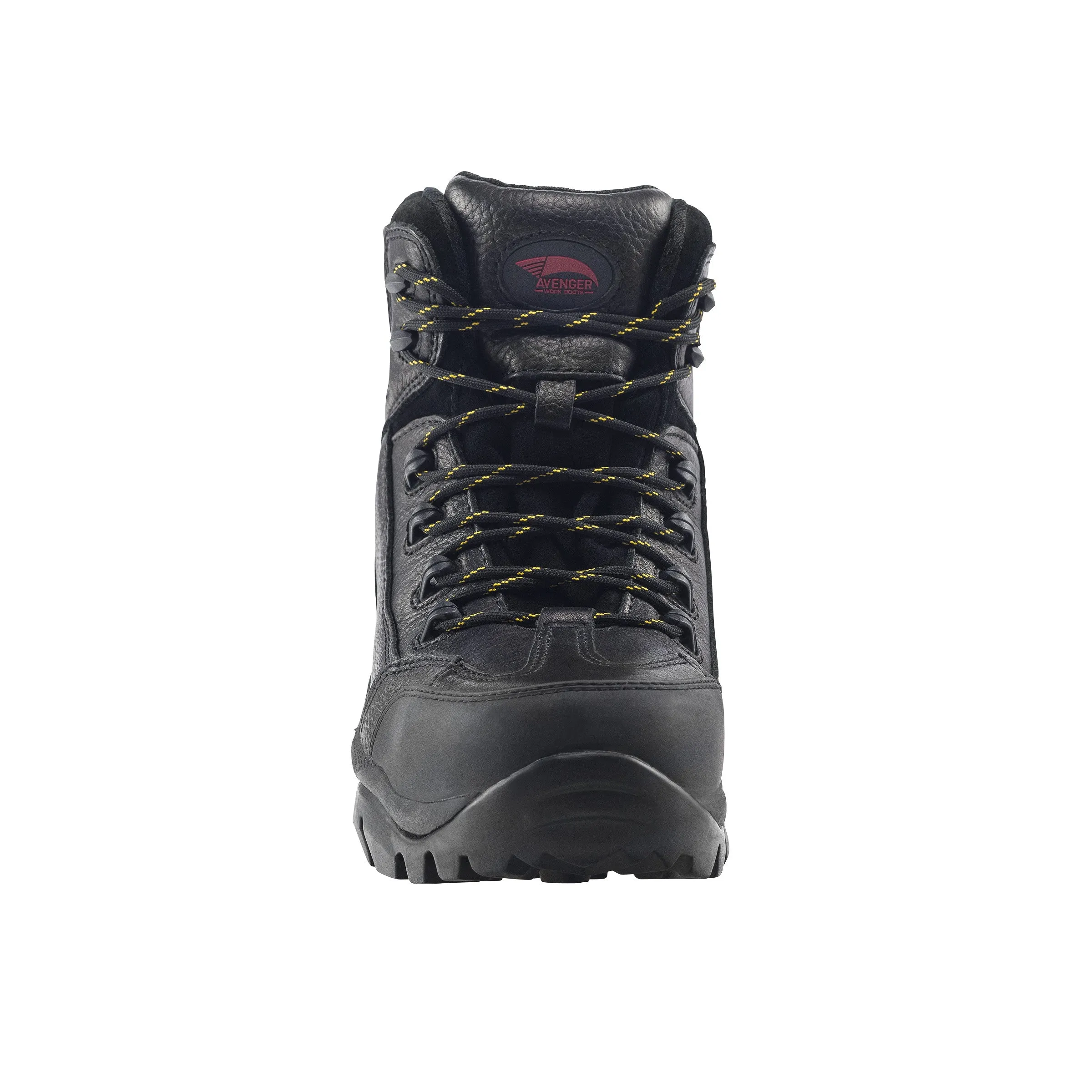 Black Composite Toe EH WP 6" Work Boot