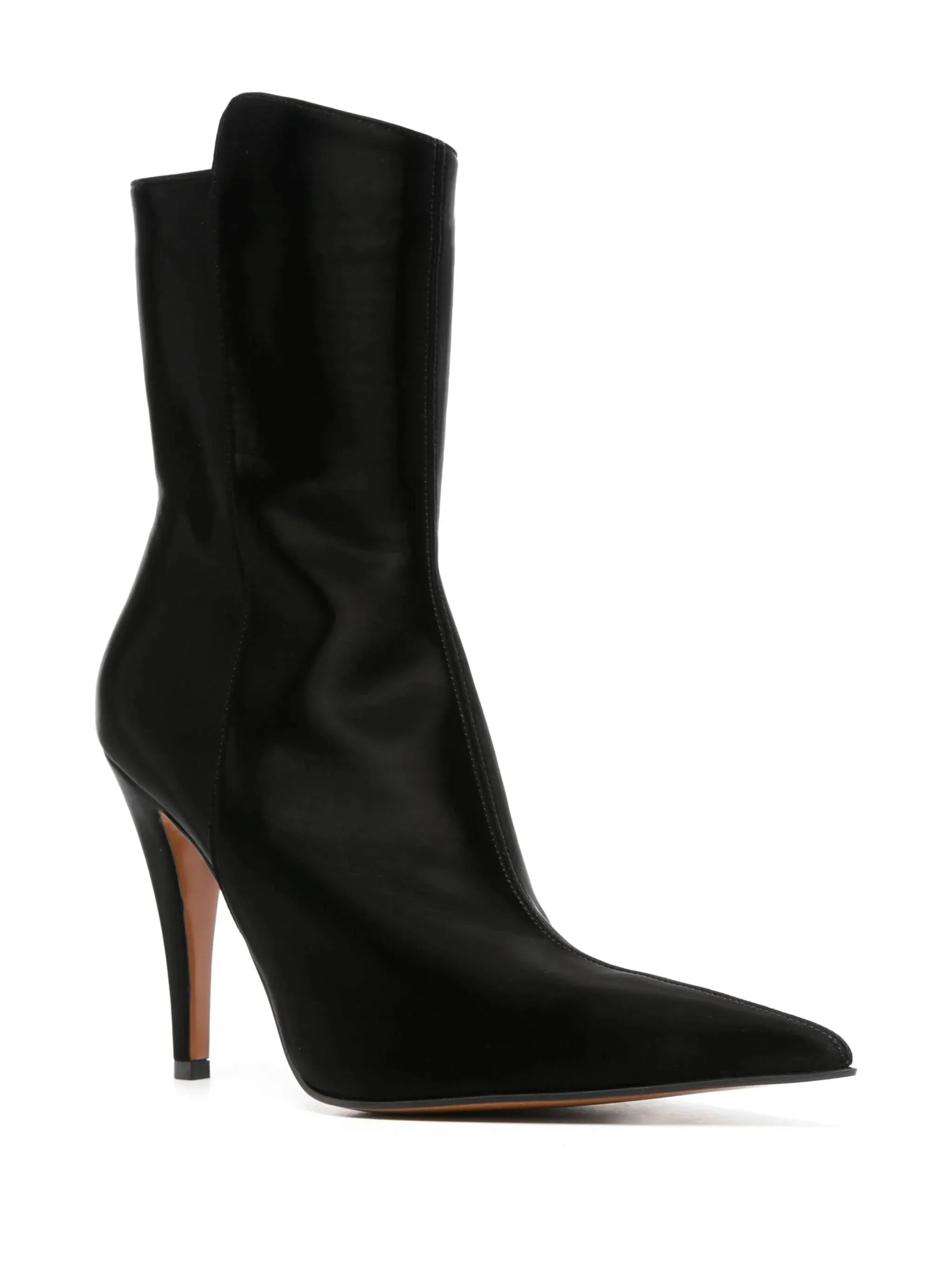 Black High-Quality Women's Boots