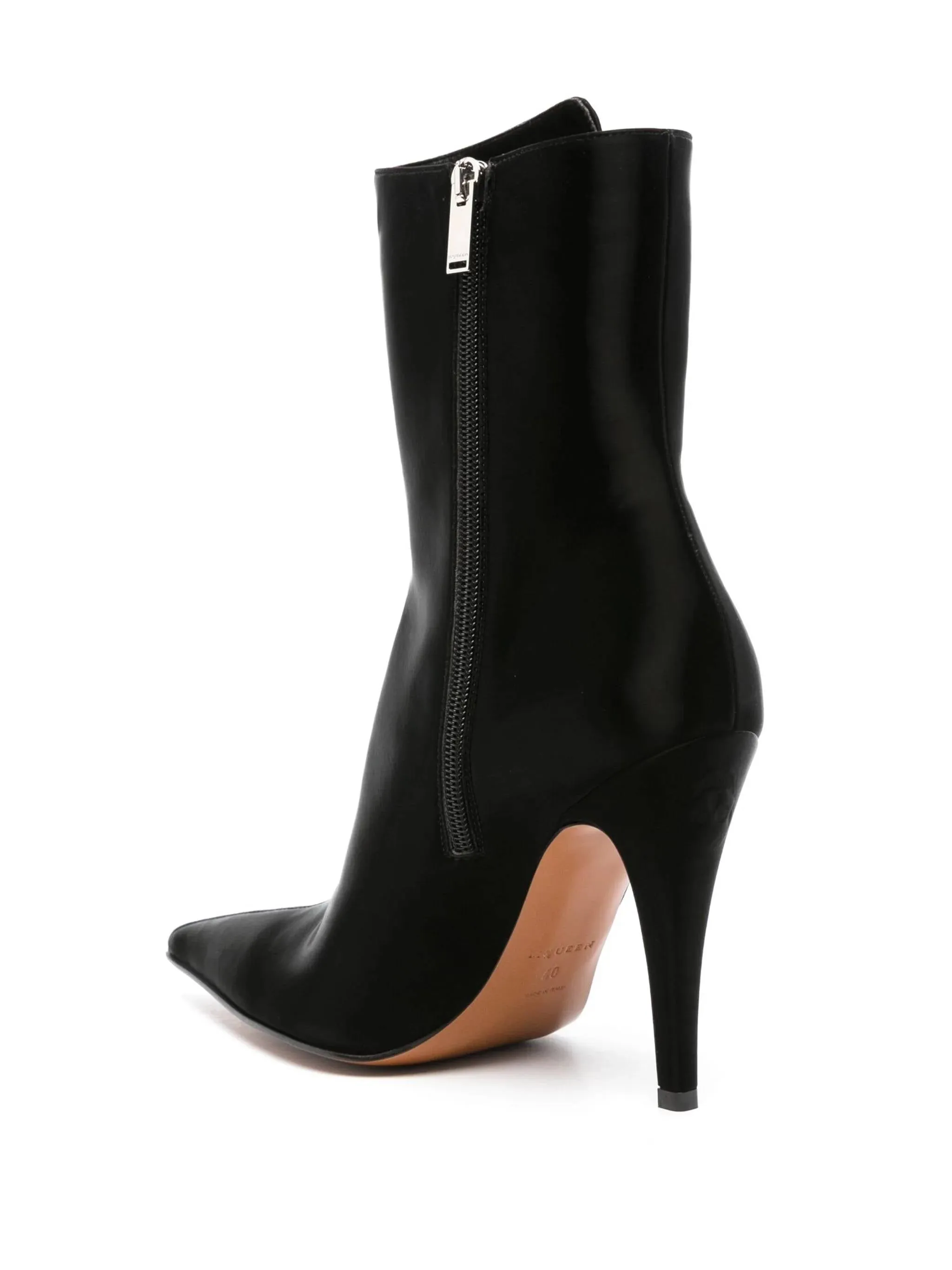 Black High-Quality Women's Boots