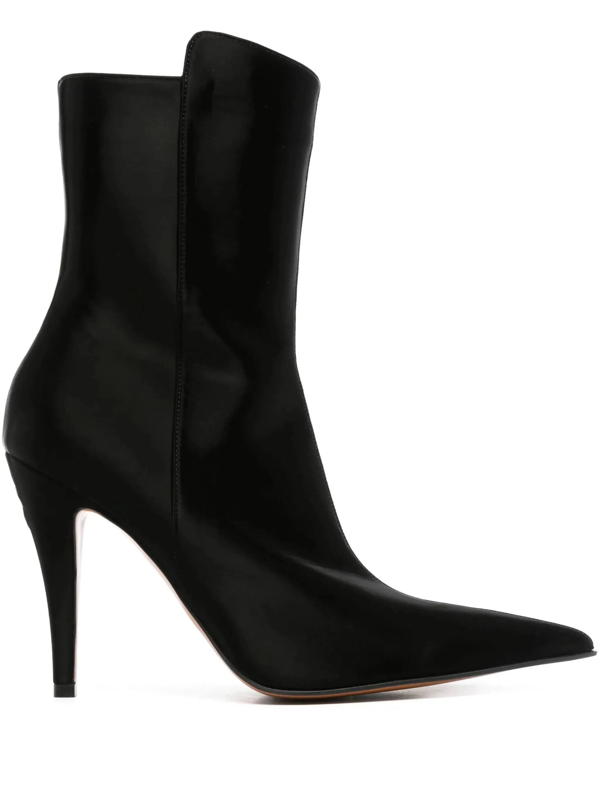 Black High-Quality Women's Boots