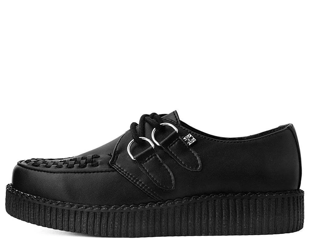 Black TUKskin™ Viva Low Creeper